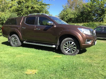Used Nissan Navara 2016 for sale - 78420559: Photo