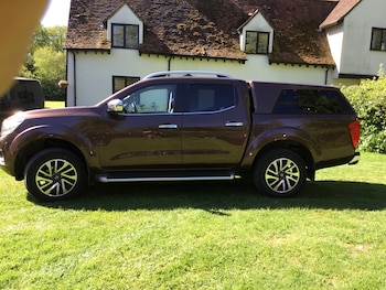 Used Nissan Navara 2016 for sale - 78420559: Photo