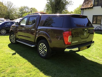 Used Nissan Navara 2016 for sale - 78420559: Photo