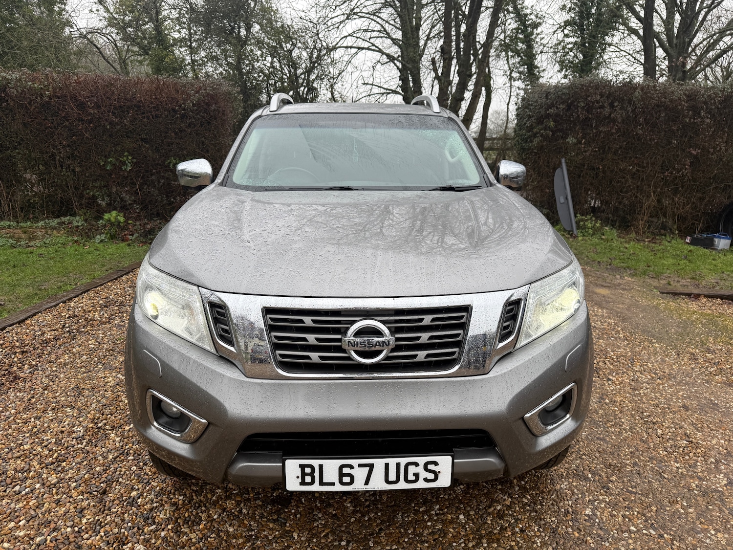 Used Nissan Navara 2017 for sale - 77474563: Photo 2