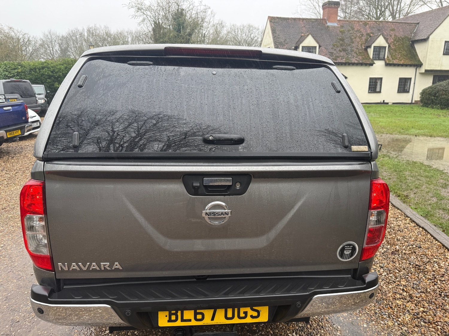 Used Nissan Navara 2017 for sale - 77474563: Photo 5