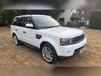 Used Land Rover Range Rover Sport 2010 for sale - 79543057: Photo