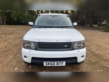Used Land Rover Range Rover Sport 2010 for sale - 79543057: Photo
