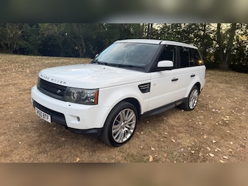 Used Land Rover Range Rover Sport 2010 for sale - 79543057: Photo