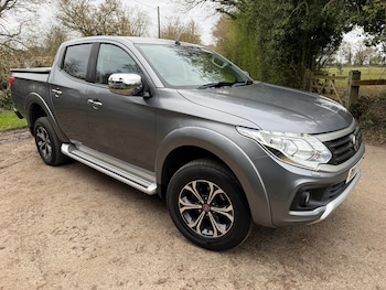Fiat Fullback feature image