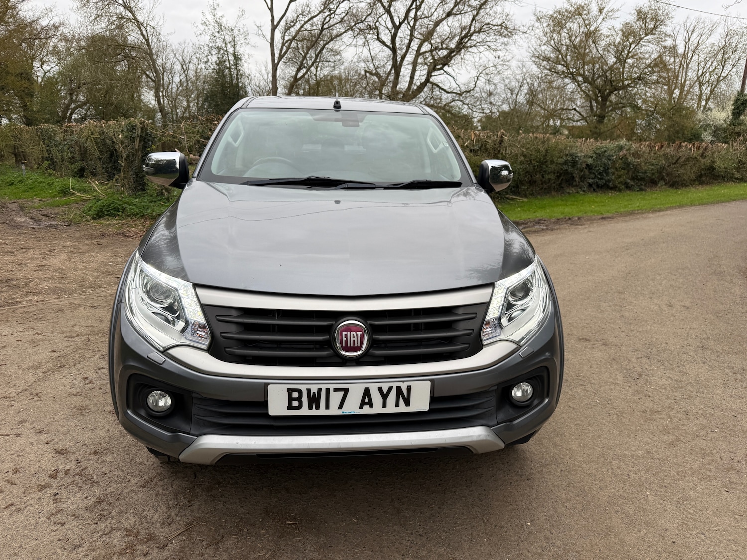 Used Fiat Fullback 2017 for sale - 78103788: Photo 2