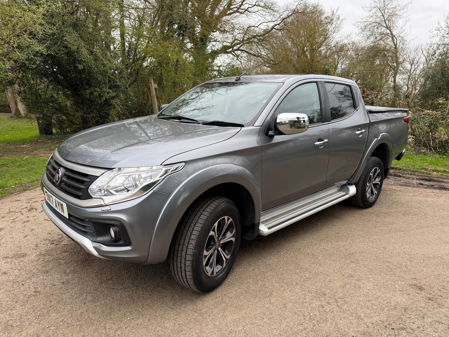 Used Fiat Fullback 2017 for sale - 78103788: Photo 3