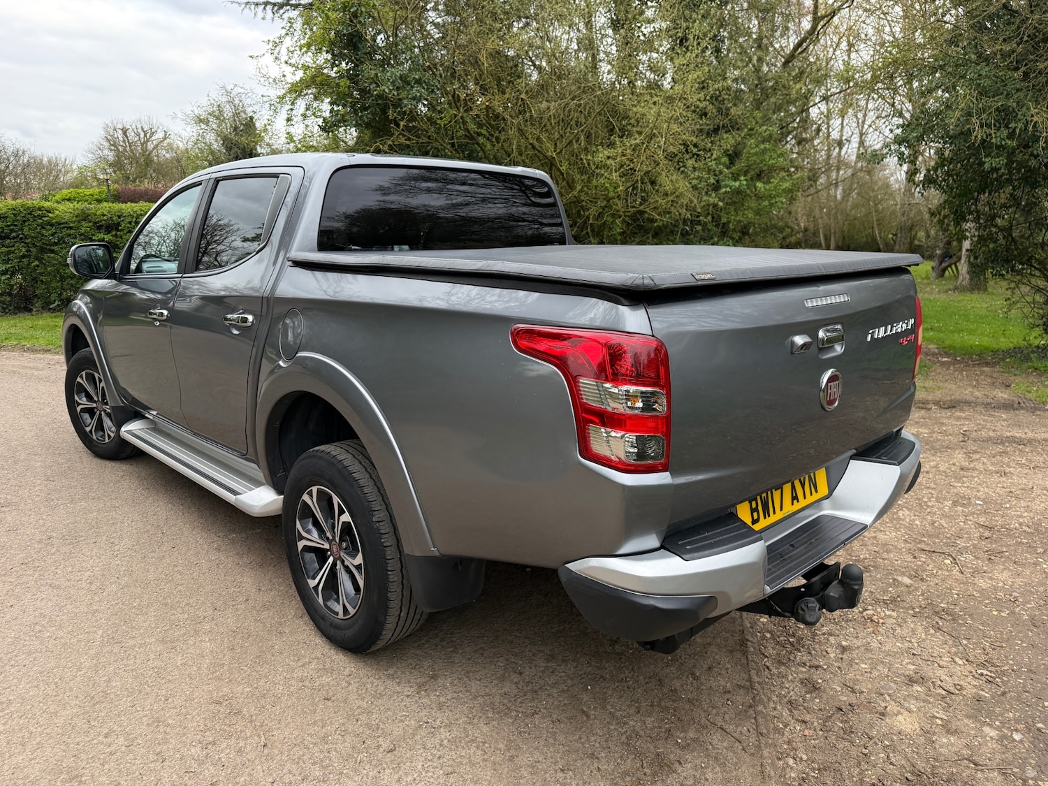 Used Fiat Fullback 2017 for sale - 78103788: Photo 4