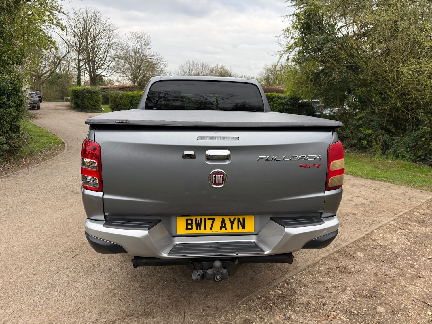 Used Fiat Fullback 2017 for sale - 78103788: Photo 5