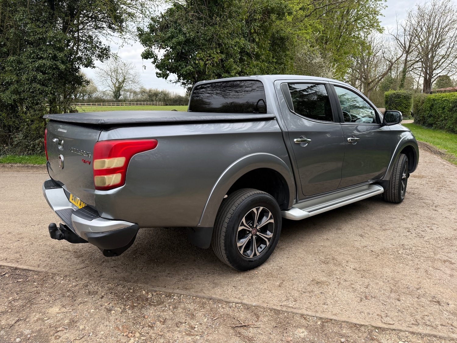 Used Fiat Fullback 2017 for sale - 78103788: Photo 7