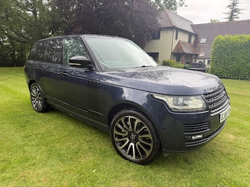 Used Land Rover Range Rover 2015 for sale - 78578193: Photo
