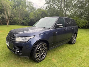 Used Land Rover Range Rover 2015 for sale - 78578193: Photo