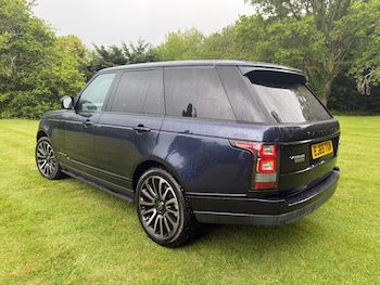 Used Land Rover Range Rover 2015 for sale - 78578193: Photo