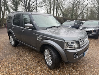 Used Land Rover Discovery 2014 for sale - 77431114: Photo