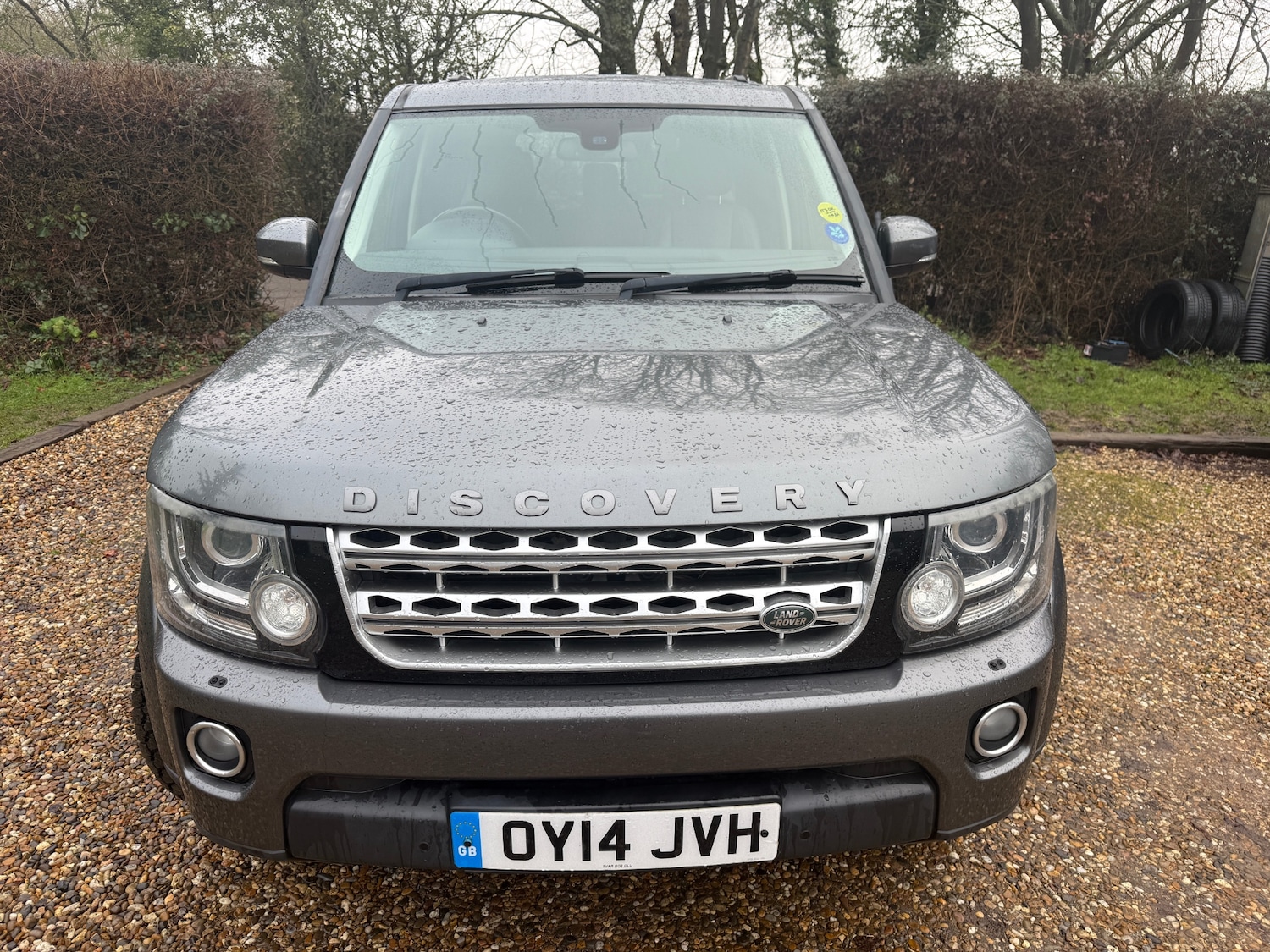 Used Land Rover Discovery 2014 for sale - 77431114: Photo 2