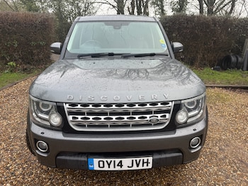 Used Land Rover Discovery 2014 for sale - 77431114: Photo