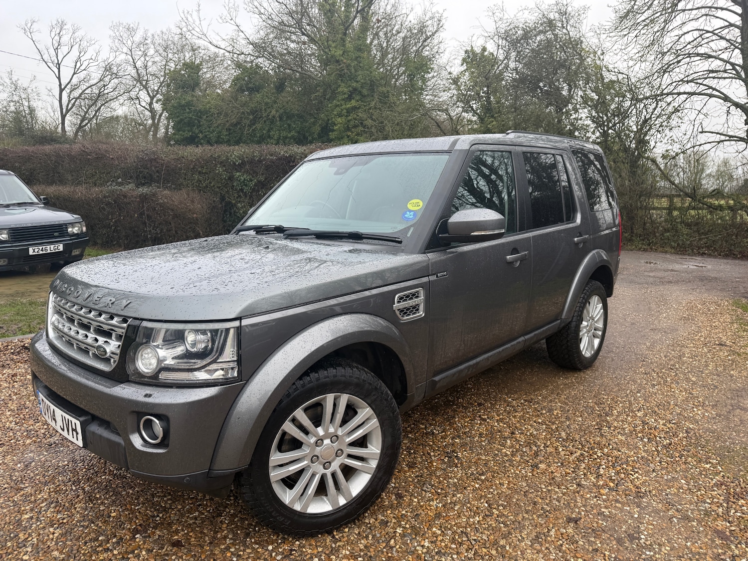 Used Land Rover Discovery 2014 for sale - 77431114: Photo 3