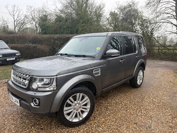 Used Land Rover Discovery 2014 for sale - 77431114: Photo