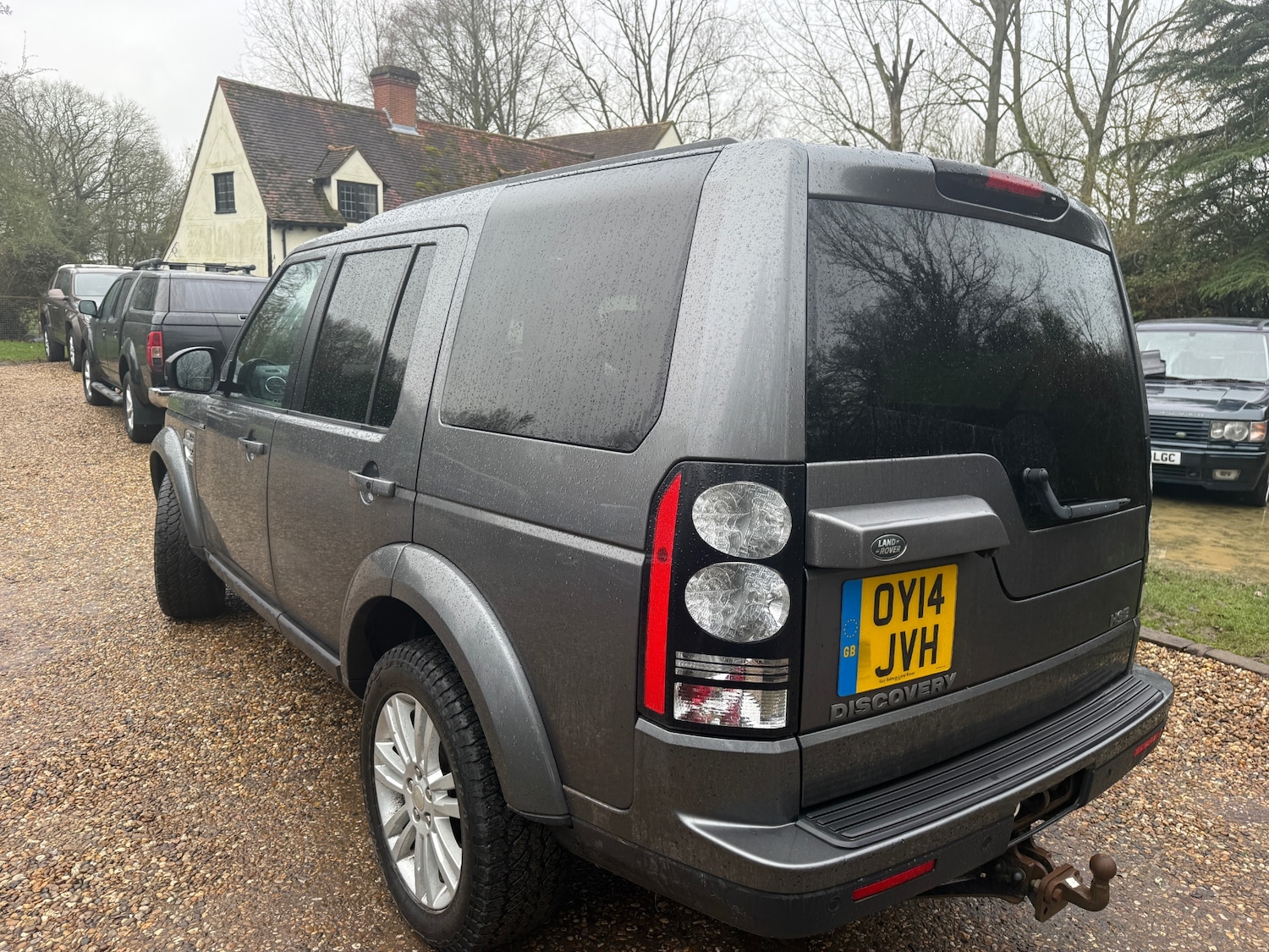Used Land Rover Discovery 2014 for sale - 77431114: Photo 4