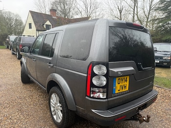 Used Land Rover Discovery 2014 for sale - 77431114: Photo