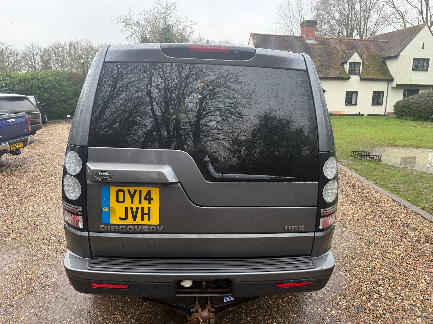 Used Land Rover Discovery 2014 for sale - 77431114: Photo 5