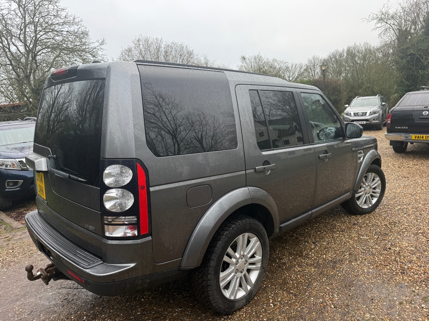 Used Land Rover Discovery 2014 for sale - 77431114: Photo 7