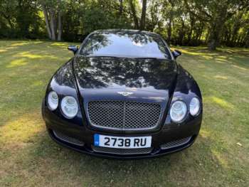 Used Bentley Continental 2004 for sale - 75008045: Photo