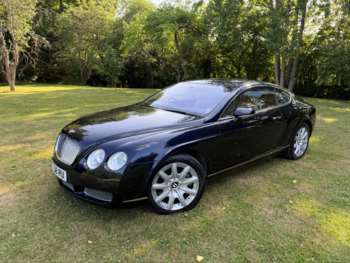 Used Bentley Continental 2004 for sale - 75008045: Photo