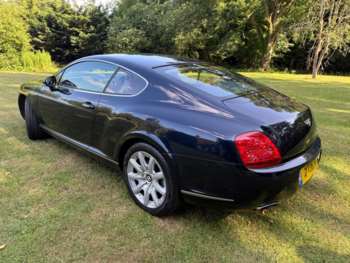 Used Bentley Continental 2004 for sale - 75008045: Photo