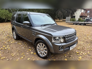 Used Land Rover Discovery 2014 for sale - 79567692: Photo