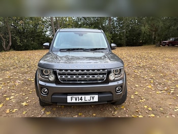 Used Land Rover Discovery 2014 for sale - 79567692: Photo