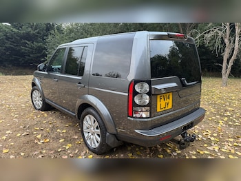 Used Land Rover Discovery 2014 for sale - 79567692: Photo