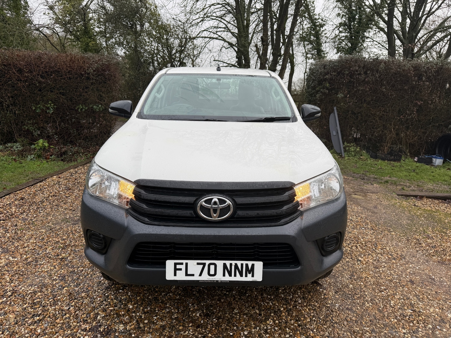 Used Toyota Hilux 2020 for sale - 77474891: Photo 2