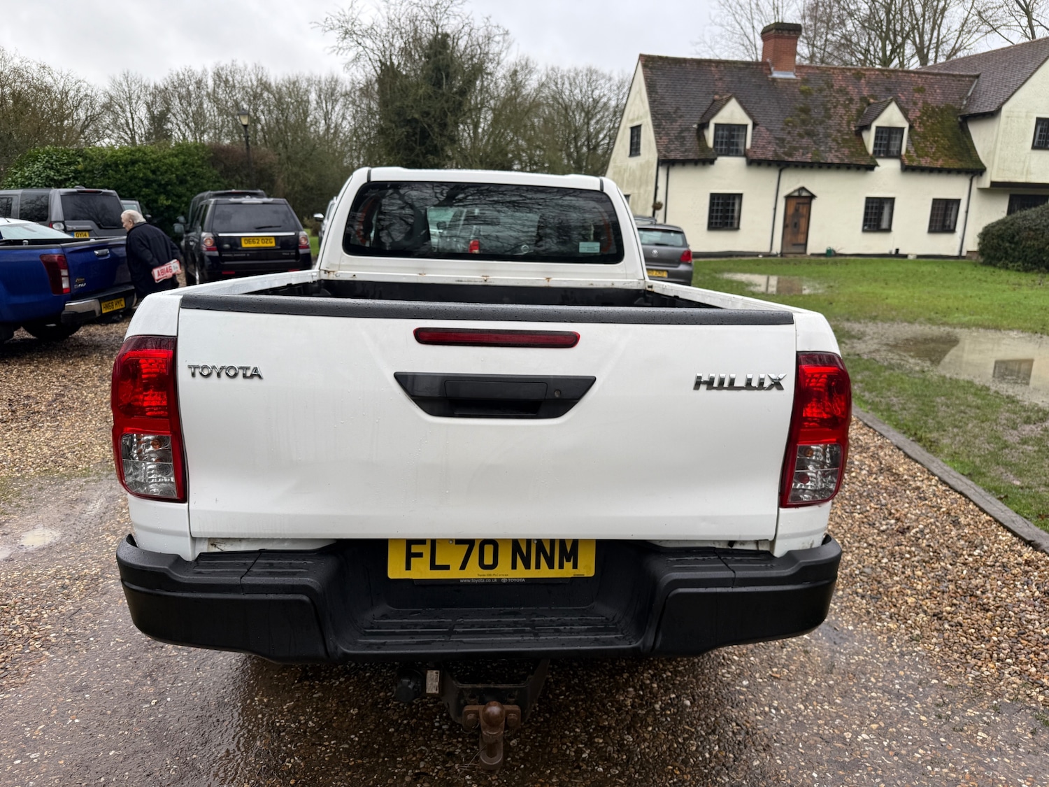 Used Toyota Hilux 2020 for sale - 77474891: Photo 5