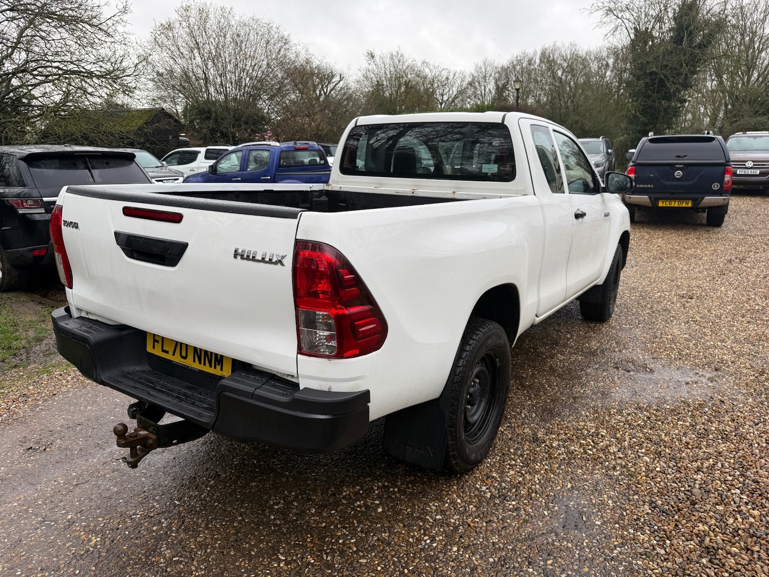 Used Toyota Hilux 2020 for sale - 77474891: Photo 7