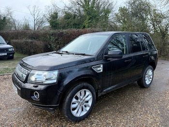 Used Land Rover Freelander 2013 for sale - 77474575: Photo