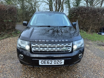 Used Land Rover Freelander 2013 for sale - 77474575: Photo