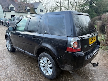 Used Land Rover Freelander 2013 for sale - 77474575: Photo