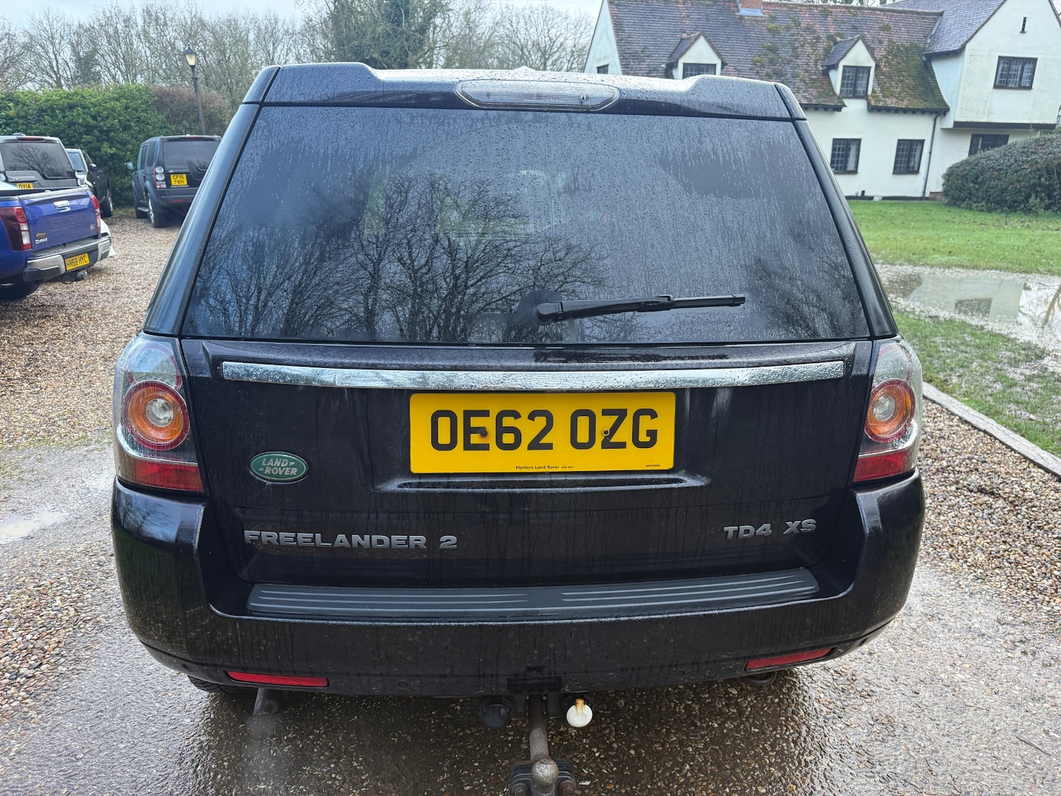 Used Land Rover Freelander 2013 for sale - 77474575: Photo 5