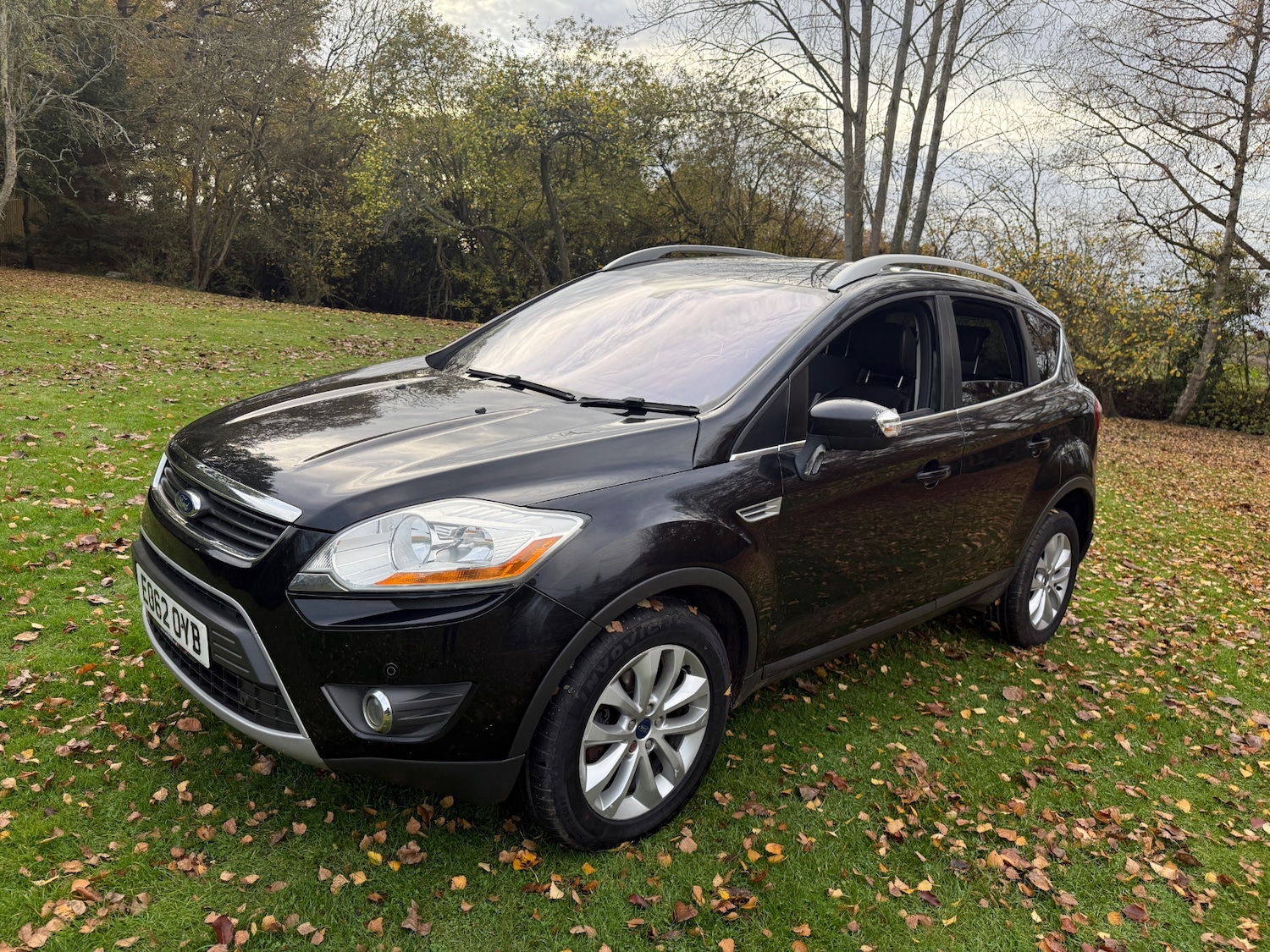 Used Ford Kuga 2012 for sale - 76529279: Photo 1