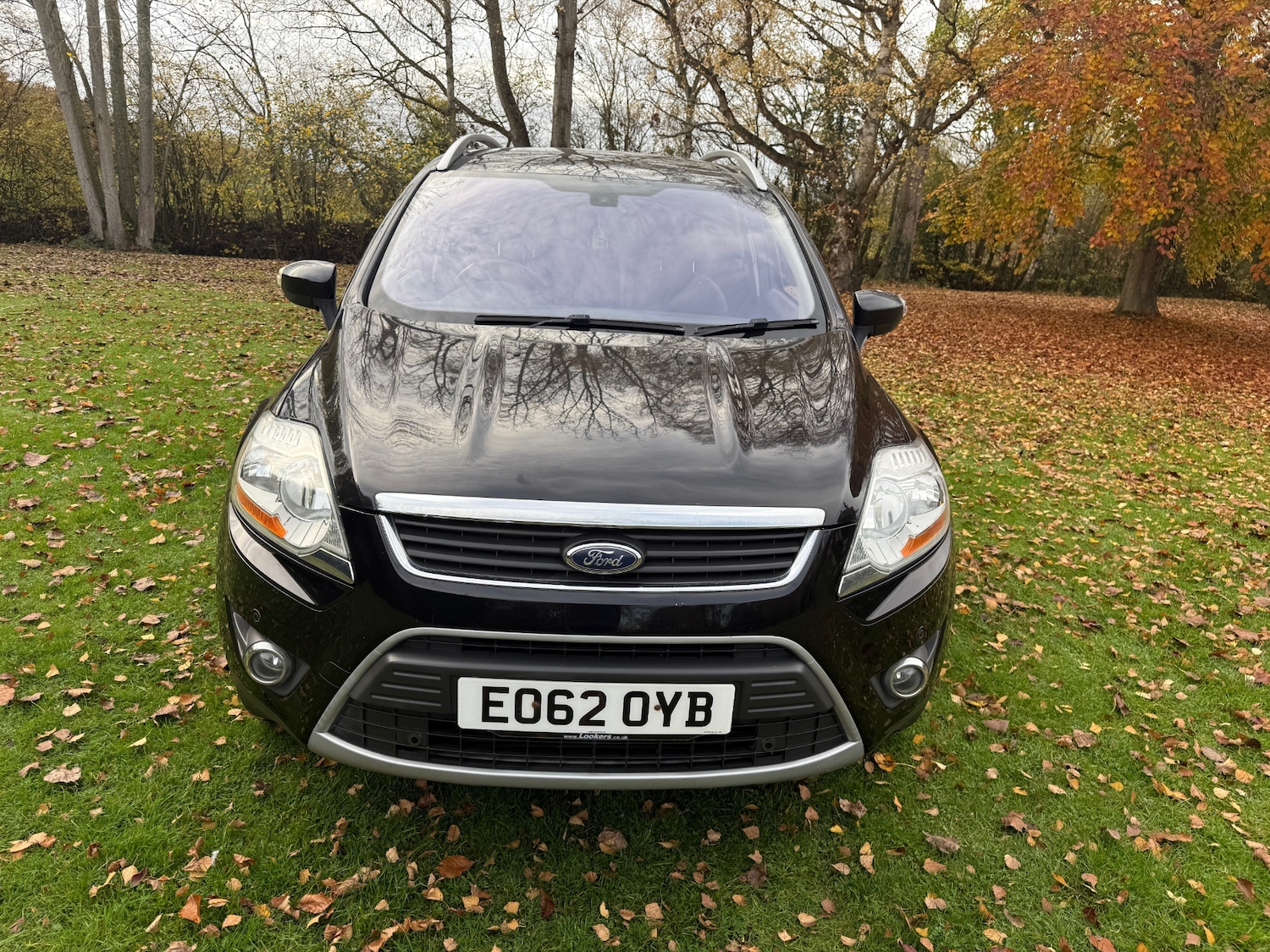 Used Ford Kuga 2012 for sale - 76529279: Photo 2