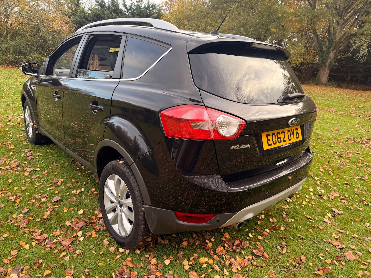 Used Ford Kuga 2012 for sale - 76529279: Photo 4