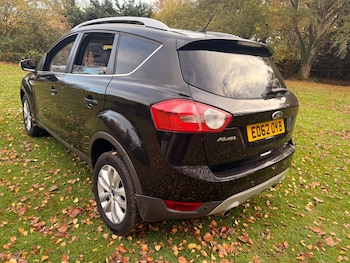 Used Ford Kuga 2012 for sale - 76529279: Photo