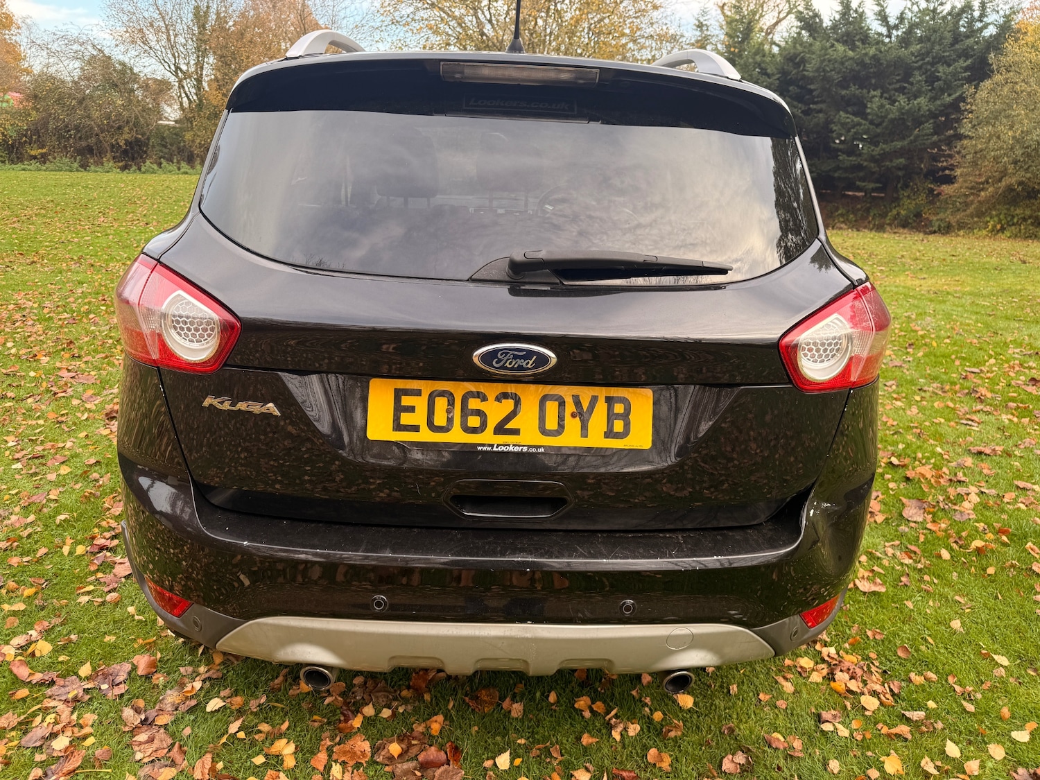 Used Ford Kuga 2012 for sale - 76529279: Photo 5