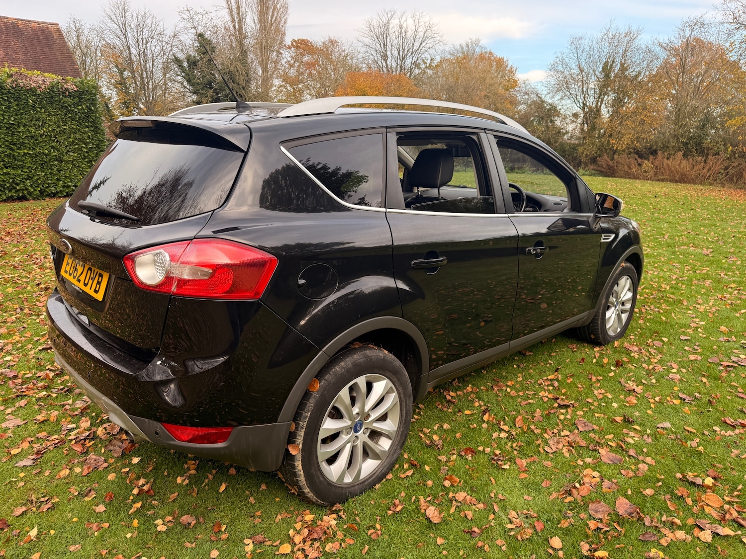 Used Ford Kuga 2012 for sale - 76529279: Photo 7