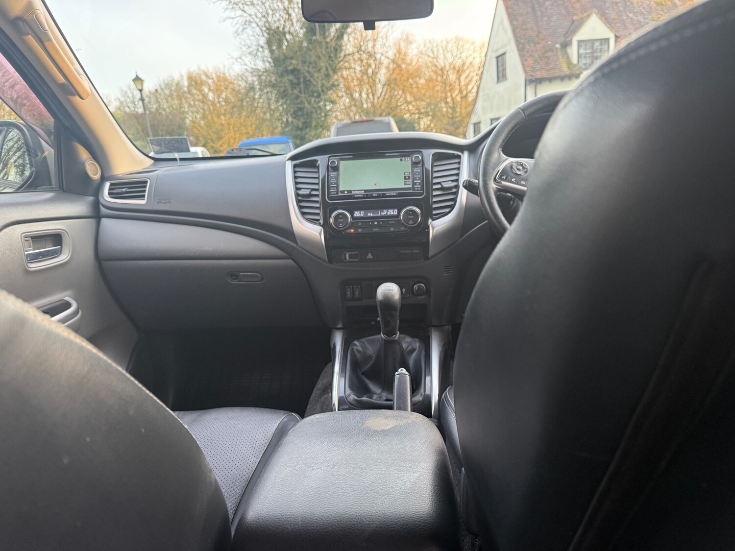 Used Mitsubishi L200 2015 for sale - 77886366: Photo 11