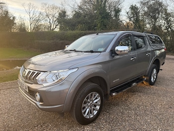 Used Mitsubishi L200 2015 for sale - 77886366: Photo