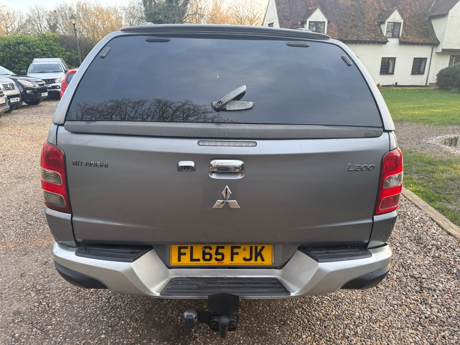 Used Mitsubishi L200 2015 for sale - 77886366: Photo 5