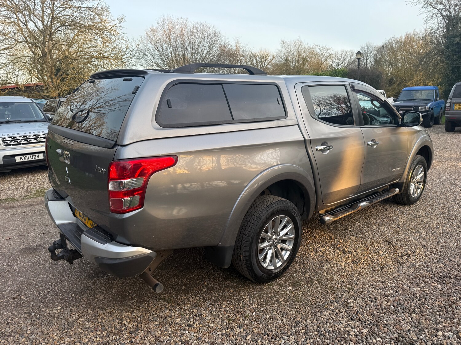 Used Mitsubishi L200 2015 for sale - 77886366: Photo 7