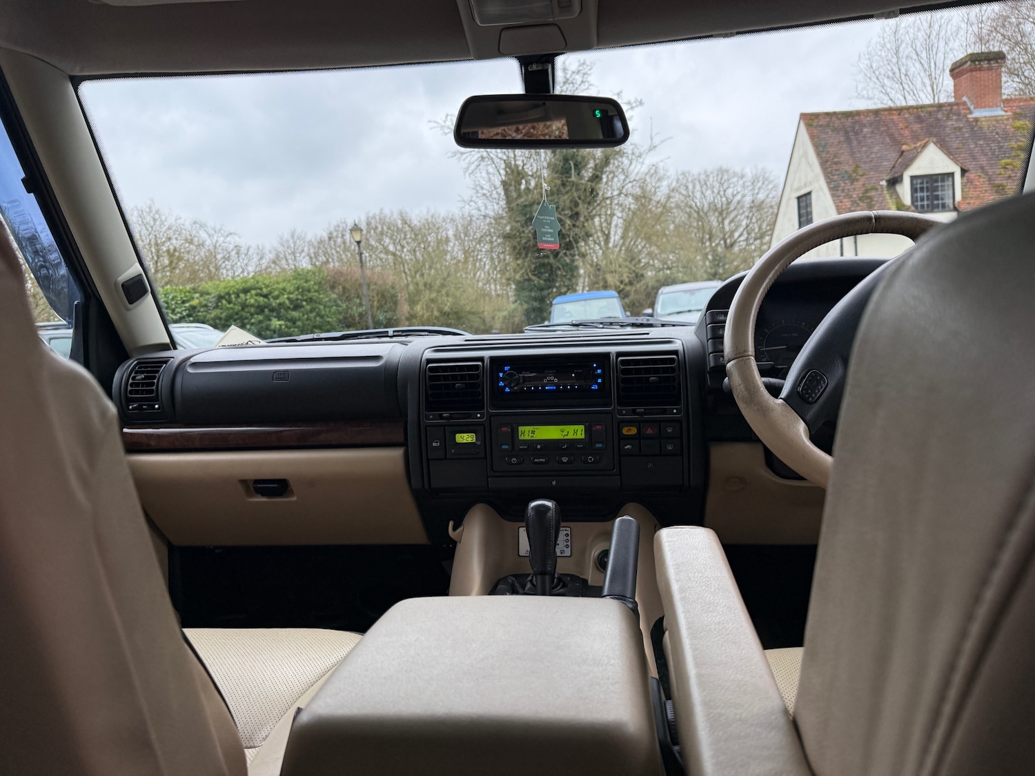 Used Land Rover Discovery 2002 for sale - 77605513: Photo 12